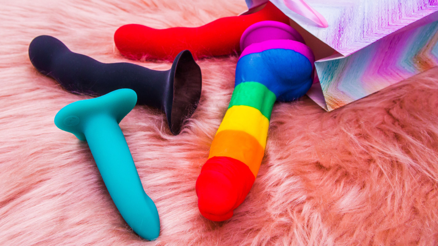 como cuidar sex toy dildos de silicone