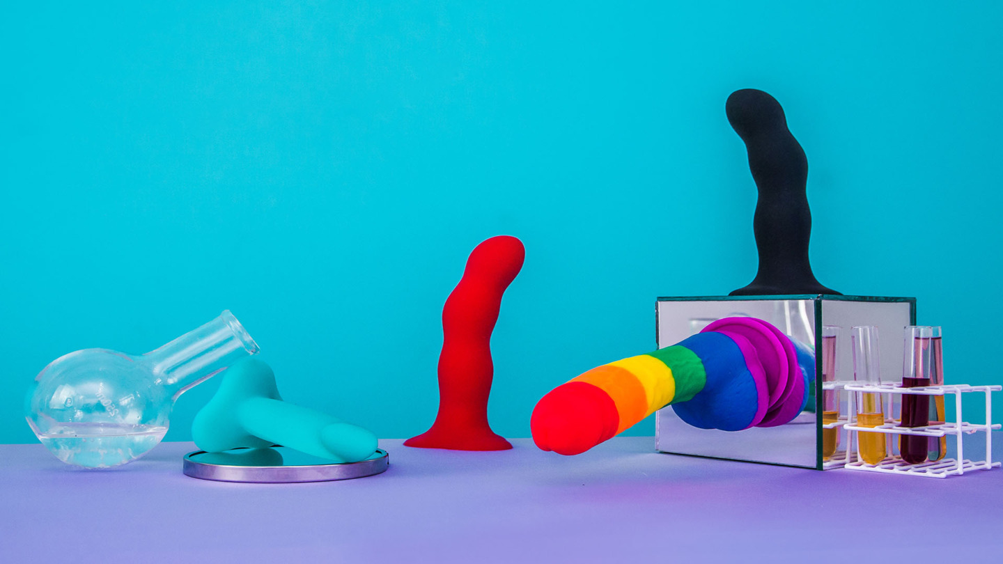 Lub Lab: Um sex shop Queer