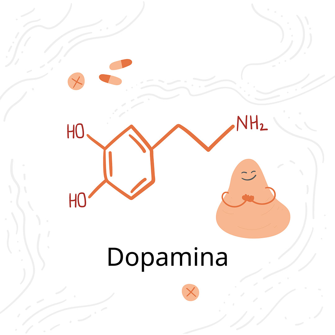 Como aumentar a libido - quarteto da felicidade: Dopamina