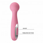 Vibrador varinha mágica Pretty Love Carina - Imagem 4